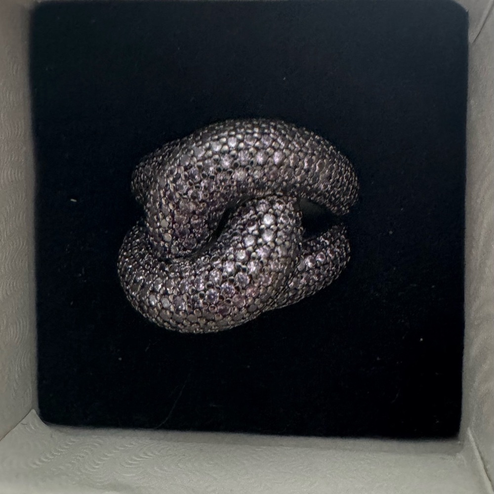 Bomb Party Siren Collection 2025 Lure of The Abyss Ring Size 6 New with Tag